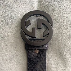 Gucci GG Belt